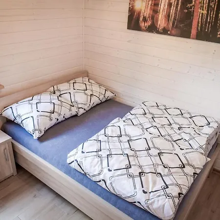 Forest Camp - Domki Zator, Ogrzewane Noclegi Exteriér fotografie