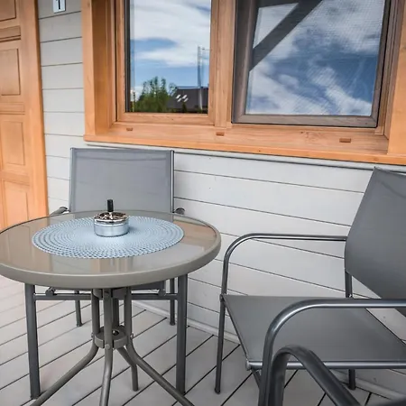 Forest Camp - Domki Zator, Ogrzewane Noclegi Exteriér fotografie