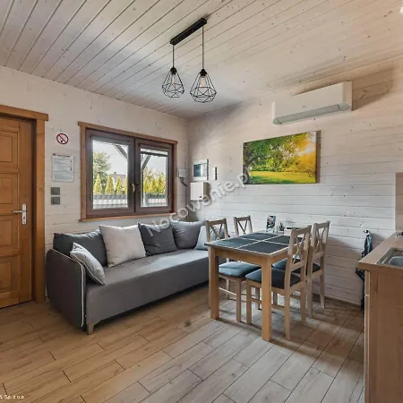 Forest Camp - Domki Zator, Ogrzewane Noclegi Exteriér fotografie