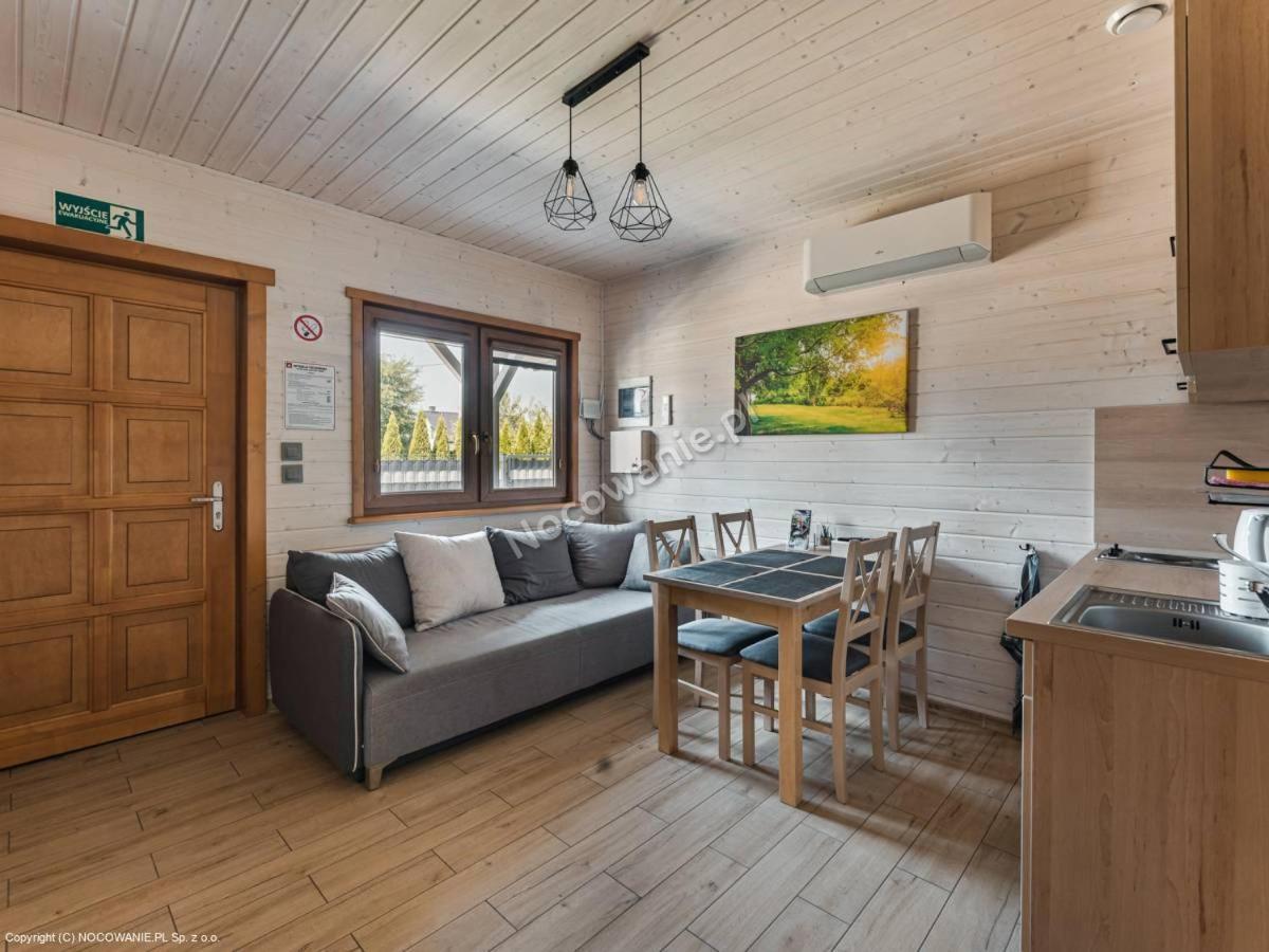Forest Camp - Zator, Ogrzewane Holiday home