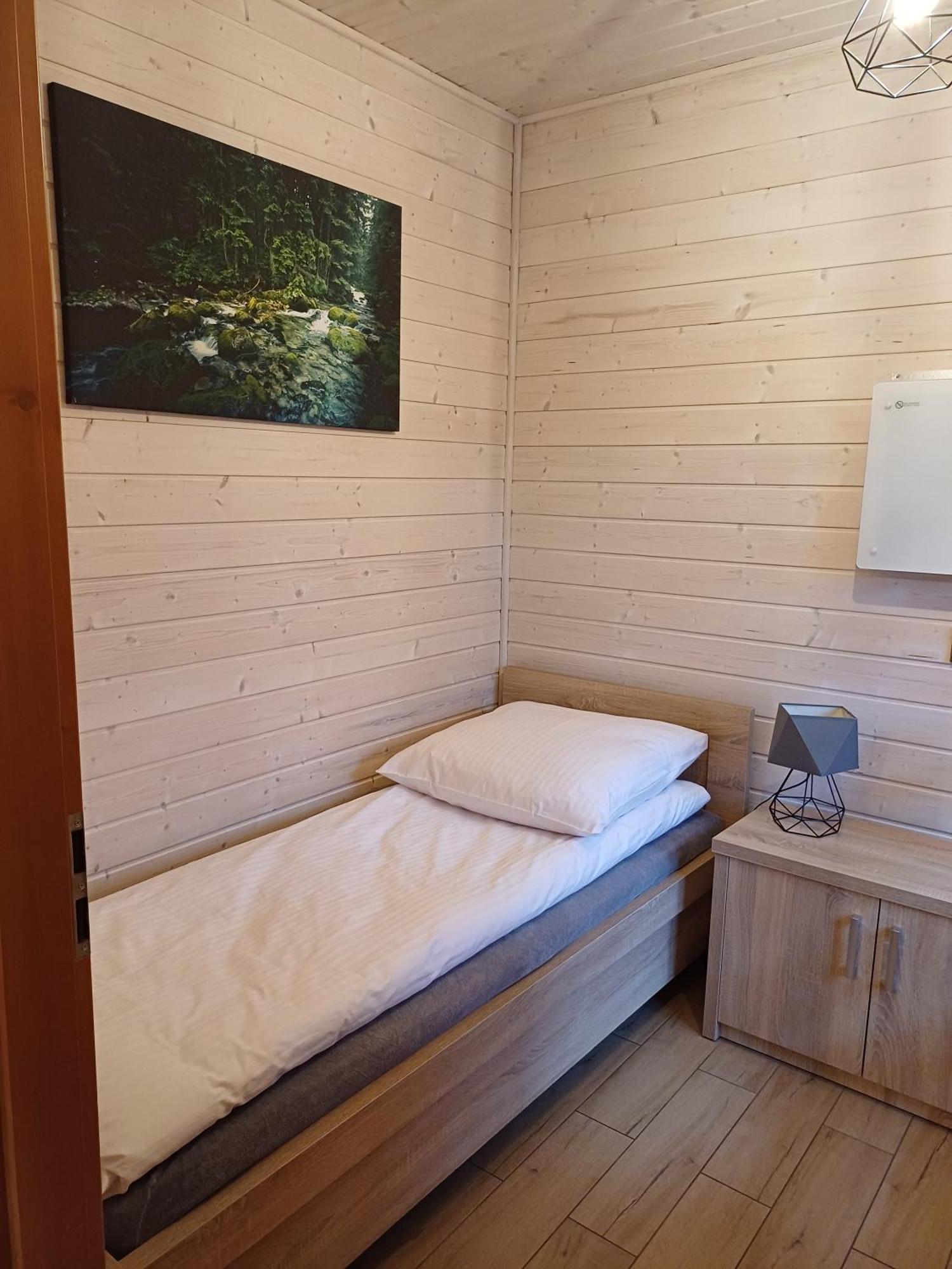 Forest Camp - Zator, Ogrzewane Dom wakacyjny Zator