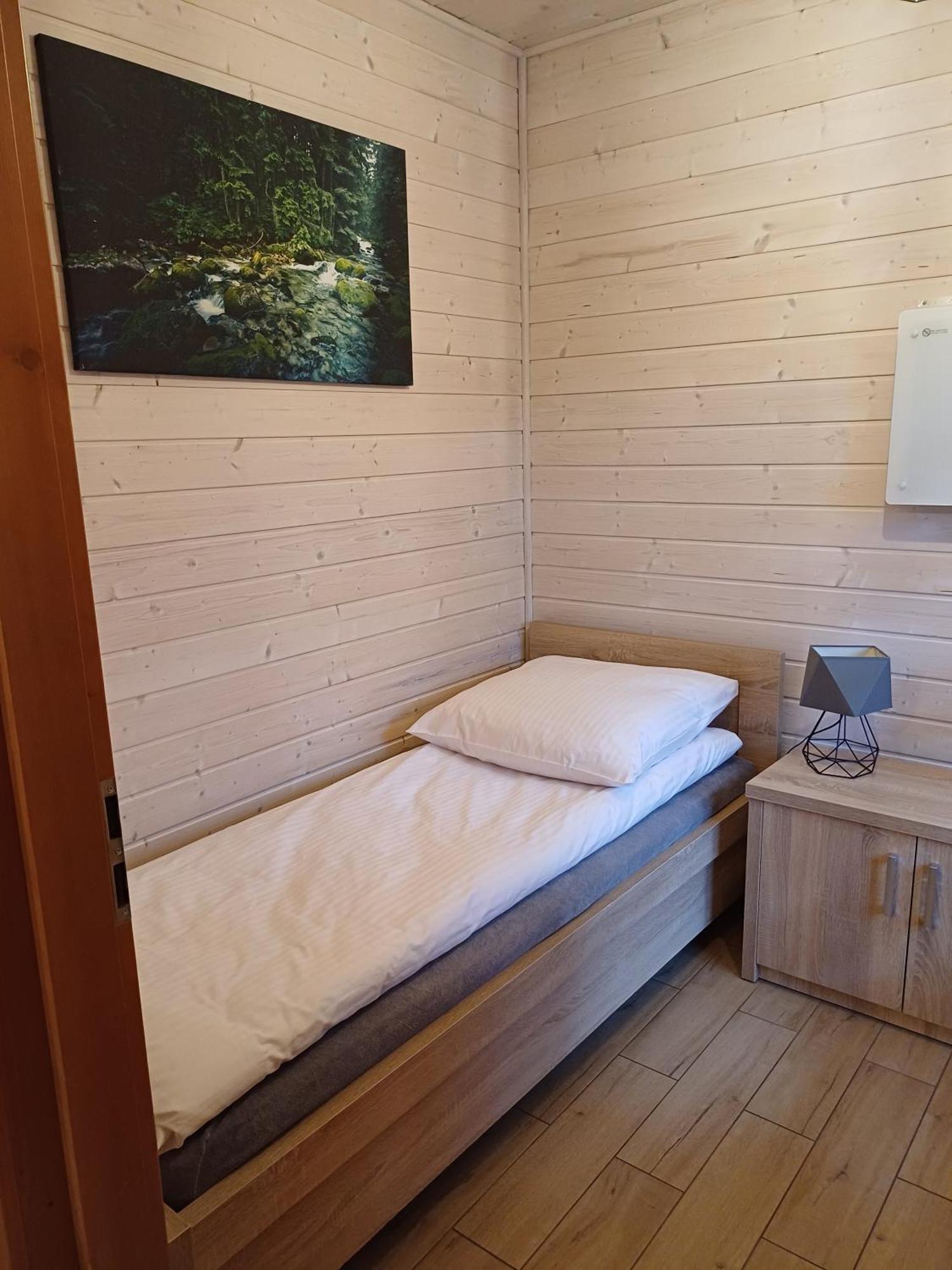 Forest Camp - Zator, Ogrzewane Zator